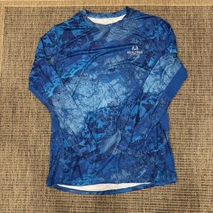 Realtree Fishing Men's Rash Guard